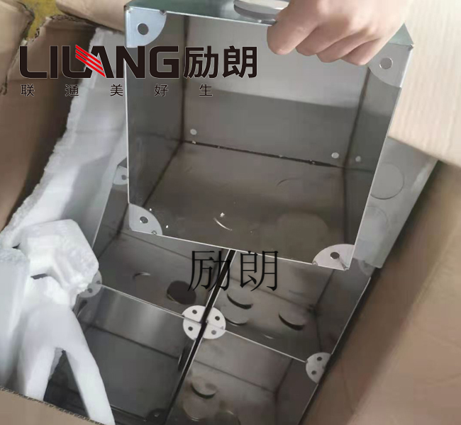 304不銹鋼開(kāi)關(guān)底盒