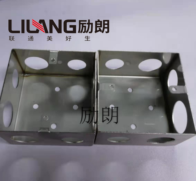 86型不銹鋼電線盒304用于智能化車間怎么樣？